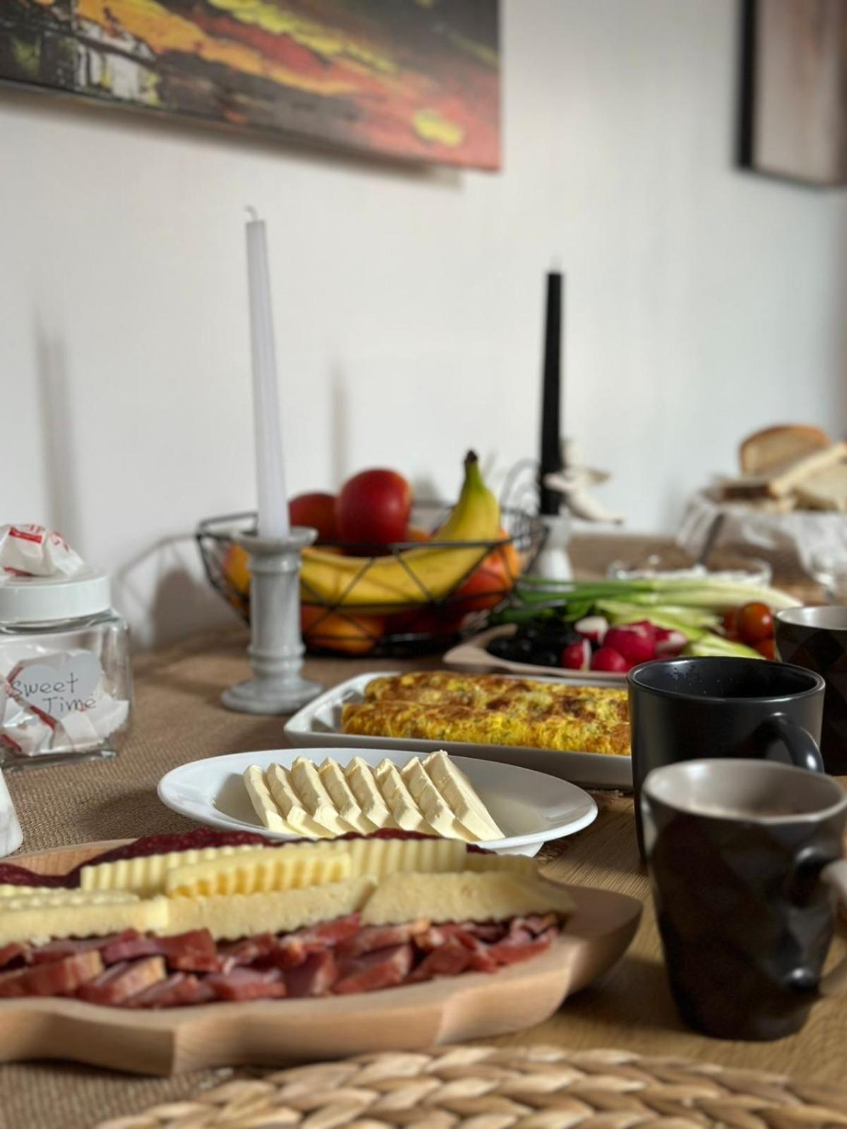 Queen'S Heart Guesthouse 布朗 外观 照片
